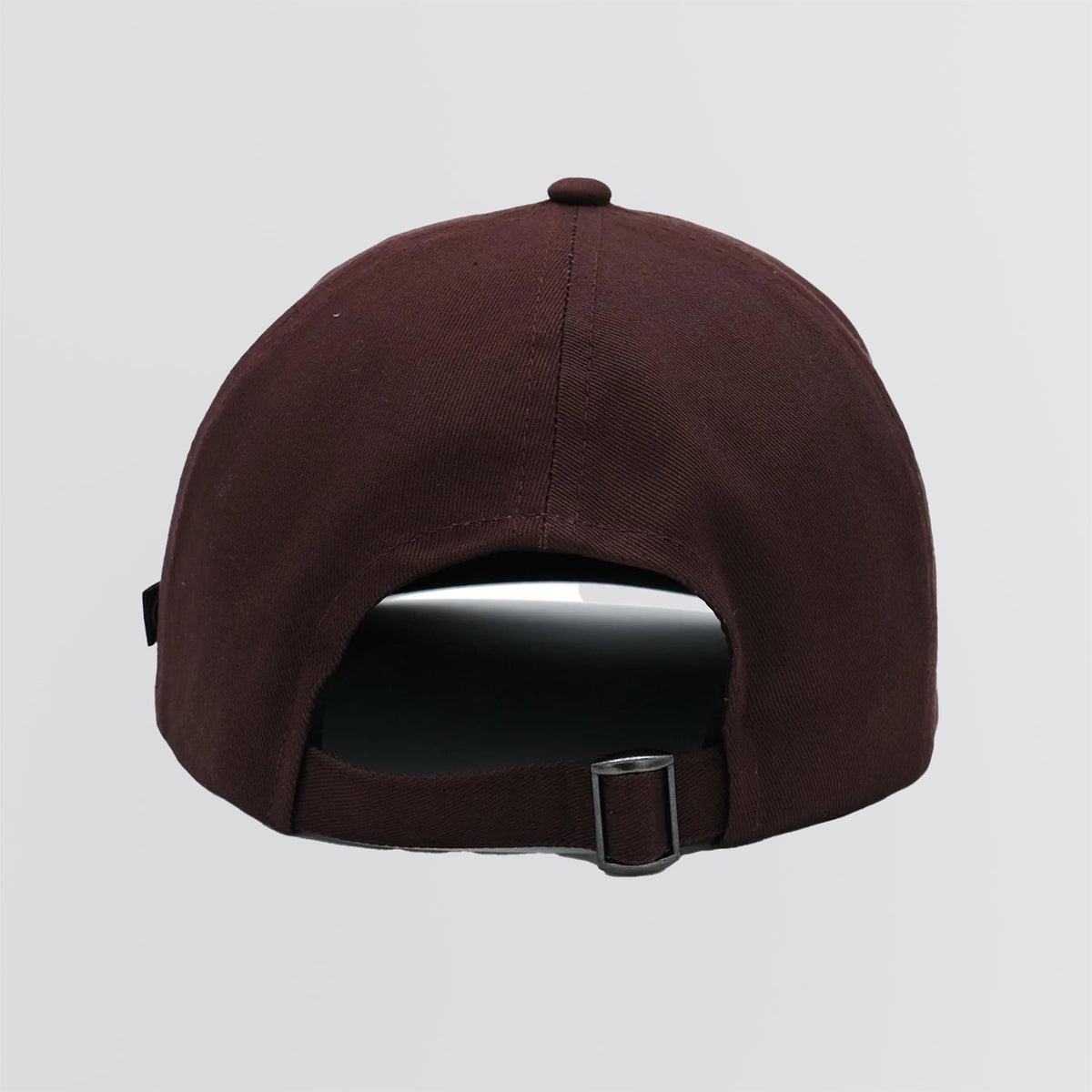 Golf Dealer Strap Back Hat Brown