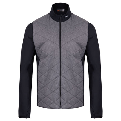 Release Diamond Hybrid Jacket Black