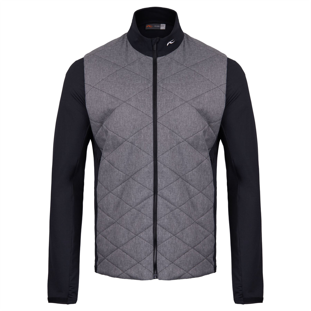 Release Diamond Hybrid Jacket Black