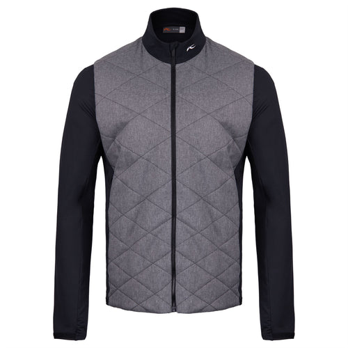 Release Diamond Hybrid Jacket Black - SS25