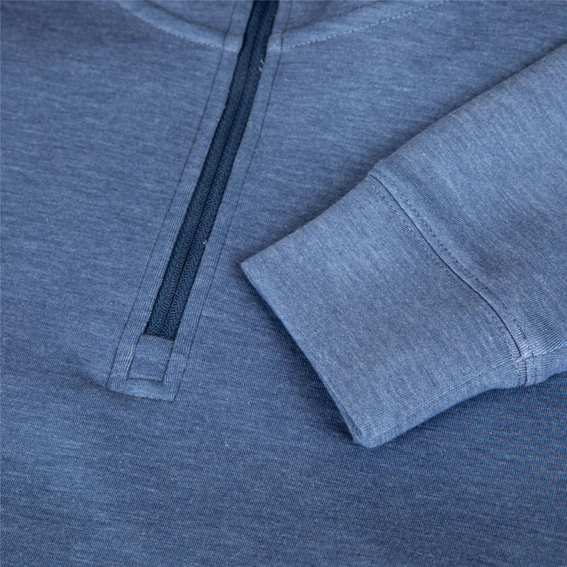 The Tilley Hoodie Heathered Andover