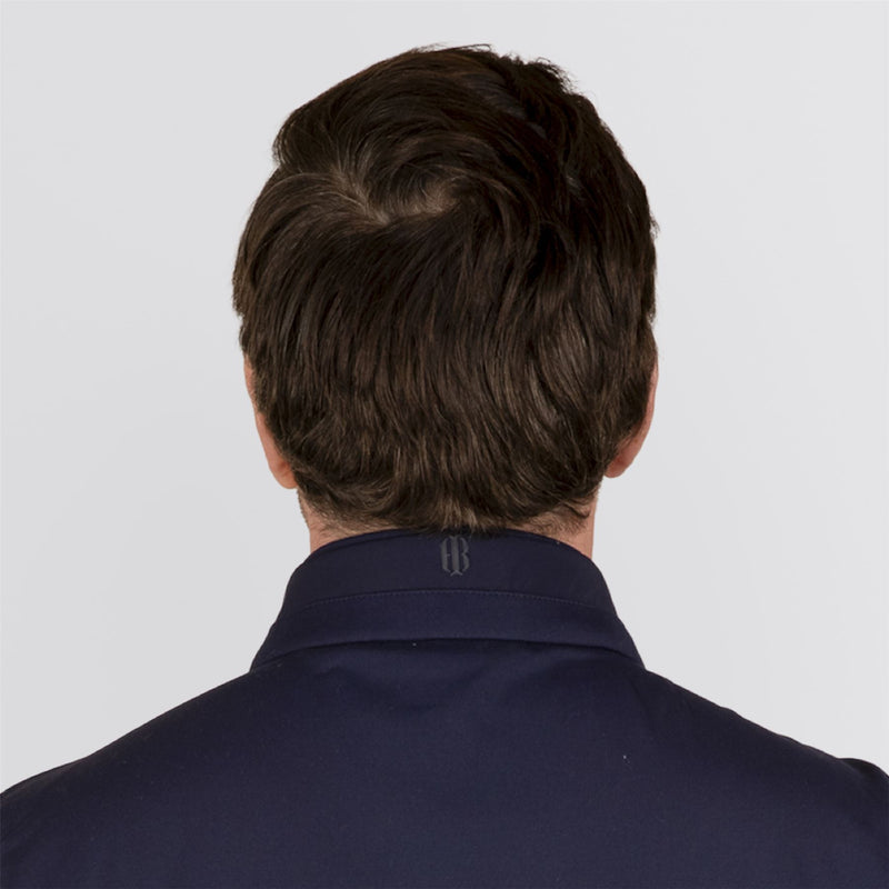 The Swenson Vest Navy