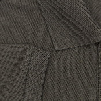 Troy Polo Forest Green