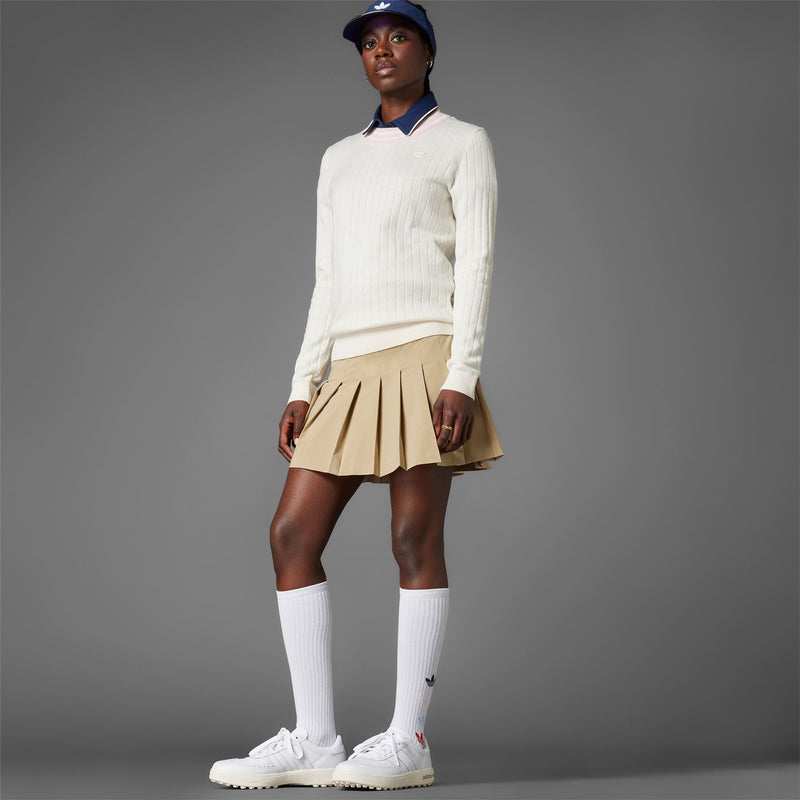 Coursecup Spikeless Golf Shoes White/Iron