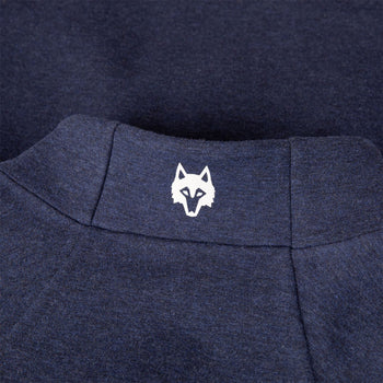 GREYSON ハーフパンツMALTESE BLUE（ネイビー系）新品 Greyson Calgary Quarter Zip Maltese Blue | TRENDYGOLF USA