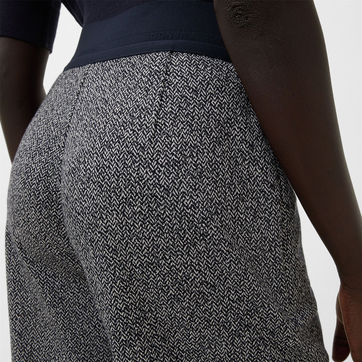 Womens Ylvi Marlene Pants Navy
