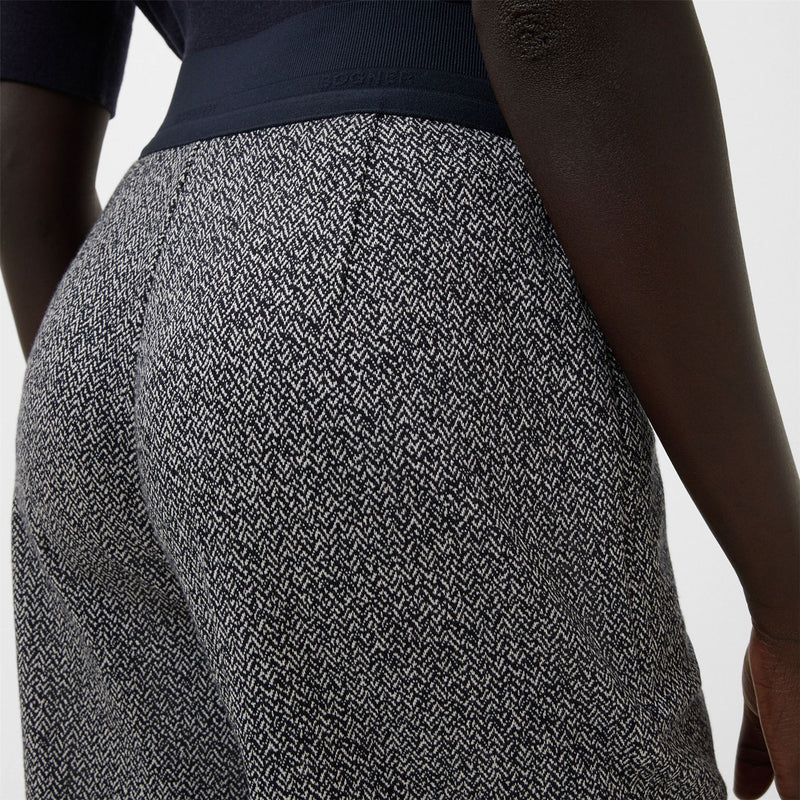 Womens Ylvi Marlene Pants Navy