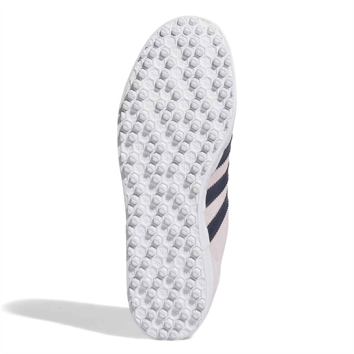Womens Gazelle Spikeless Golf Shoes Pink/Indigo/White