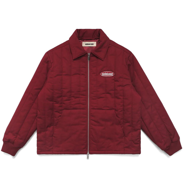 Multi-Logo Print Fashion Fit Racing Jacket – EVISU