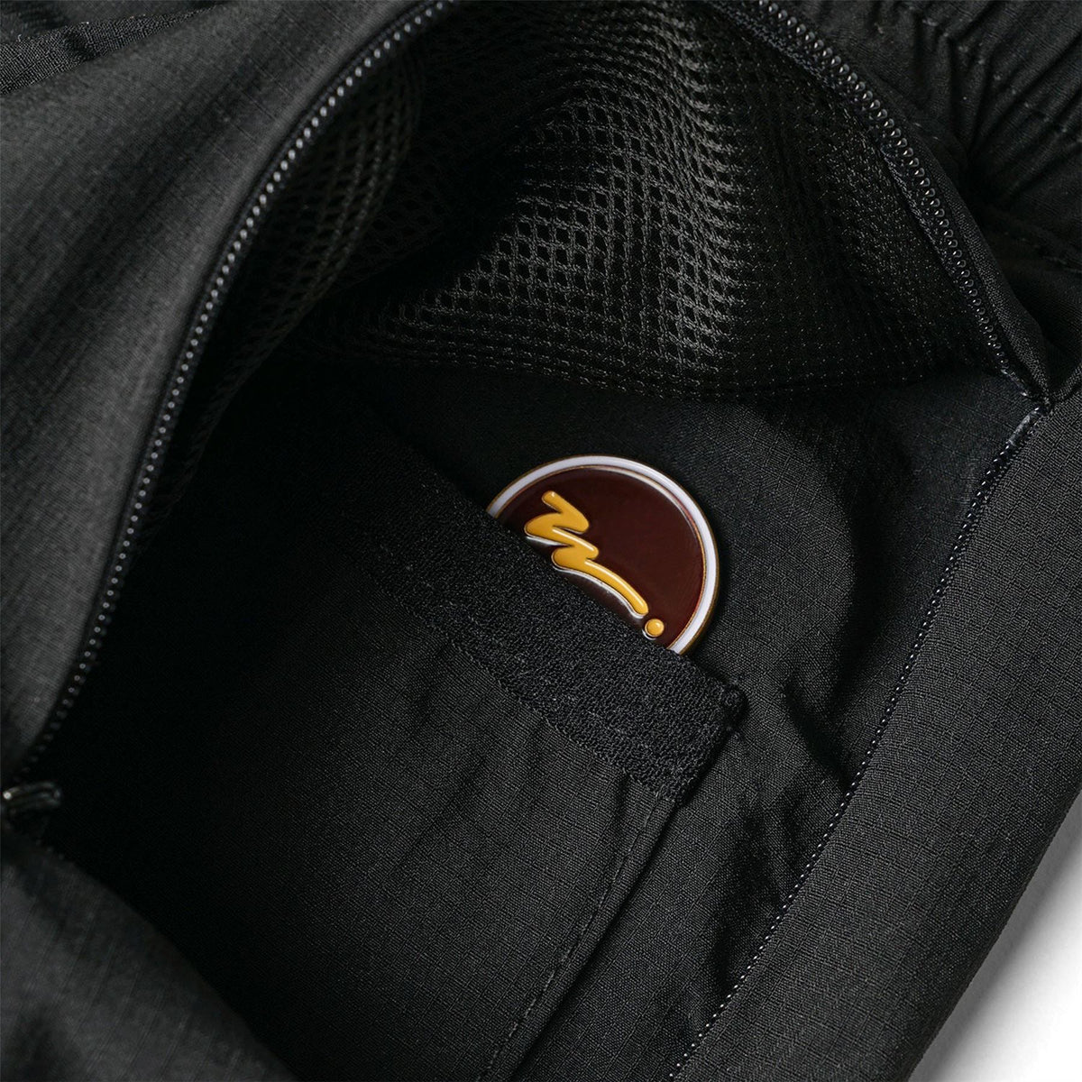 Stasher Shorts Black