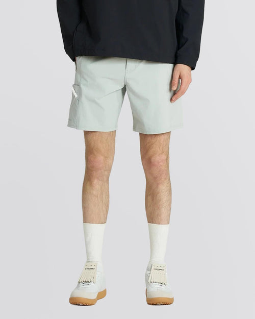 Technical Shorts Grey
