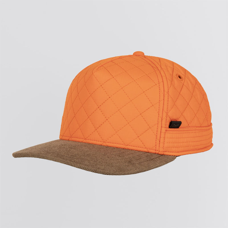 Thermal Odysea Quilted Cap Flame
