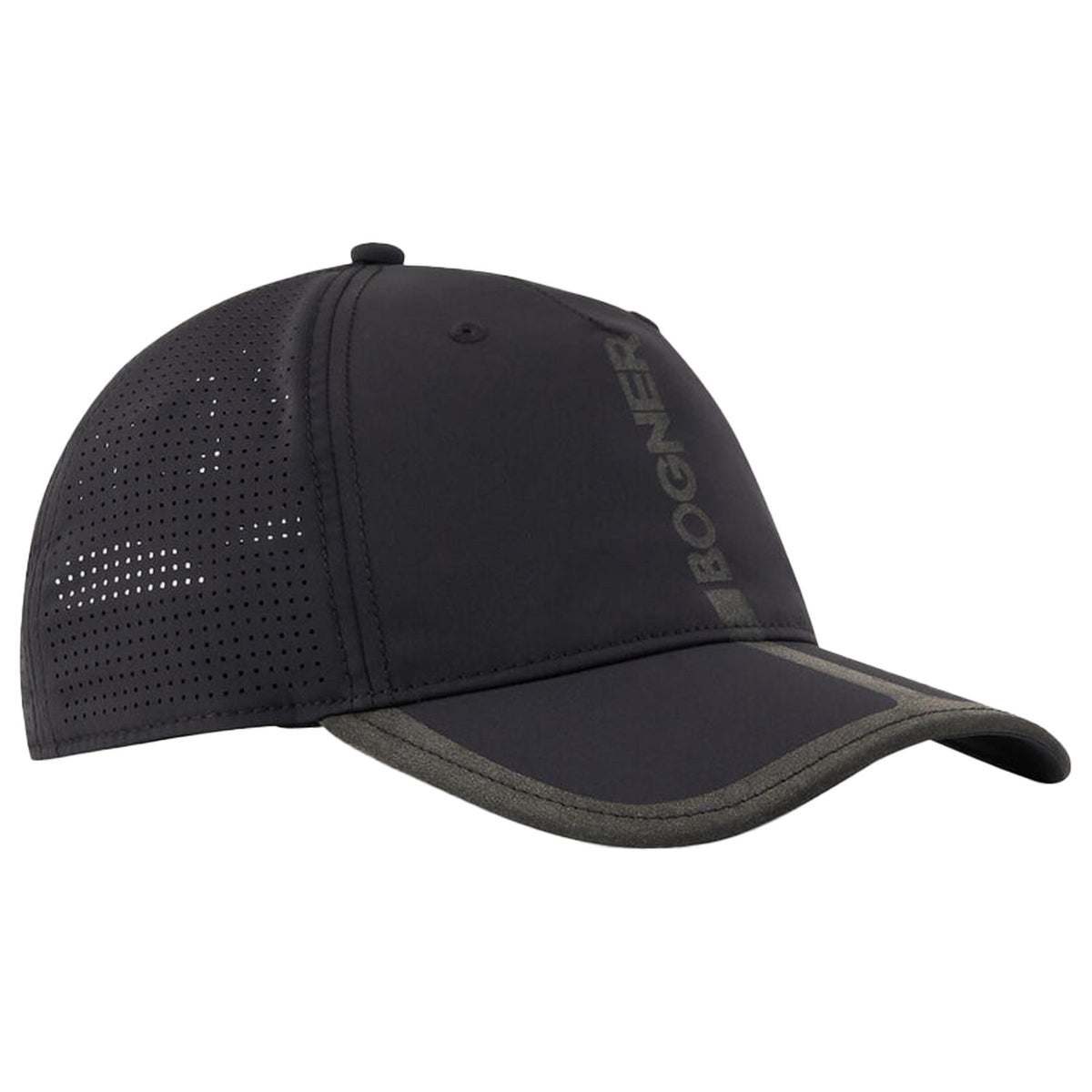 Sammy Mesh Cap Black