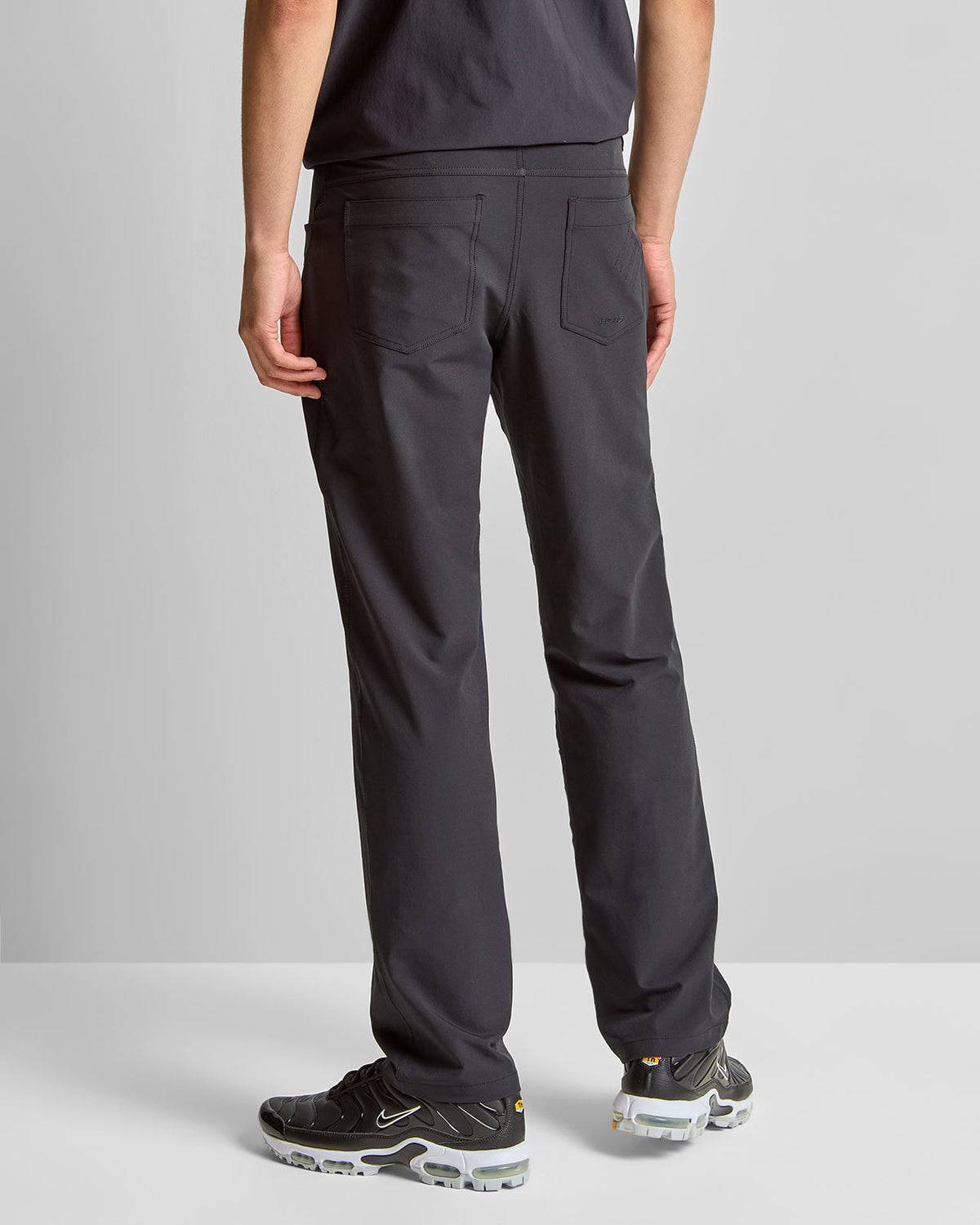 Five Pocket Pants Black