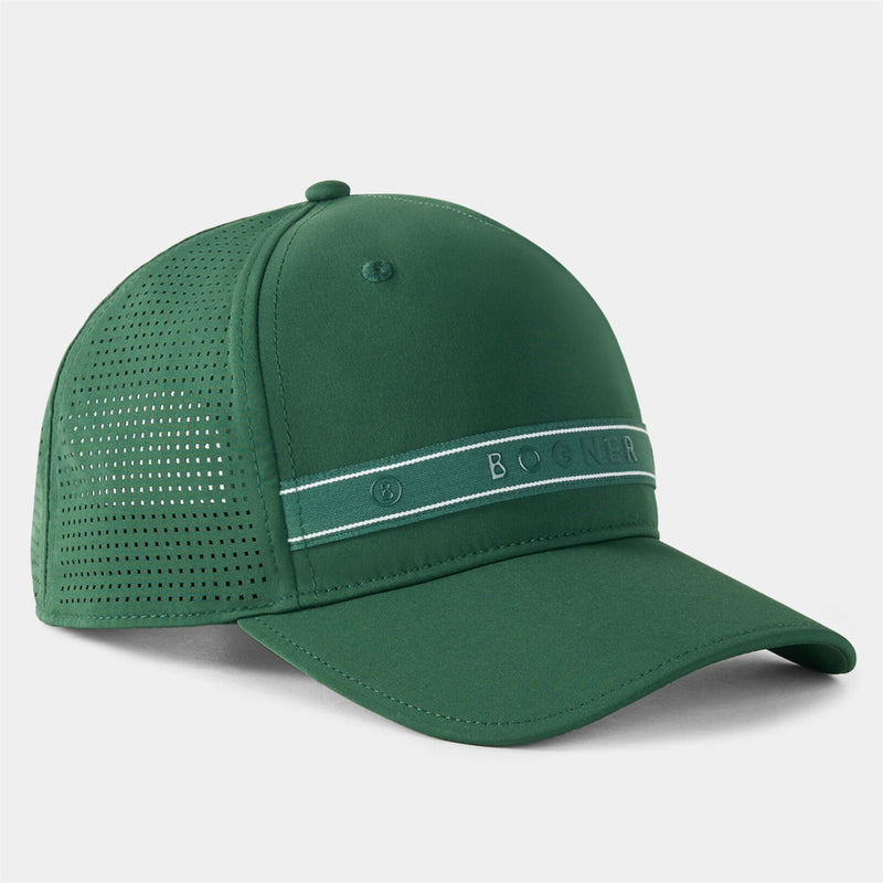 Sammy-1 Cap Hunter Green