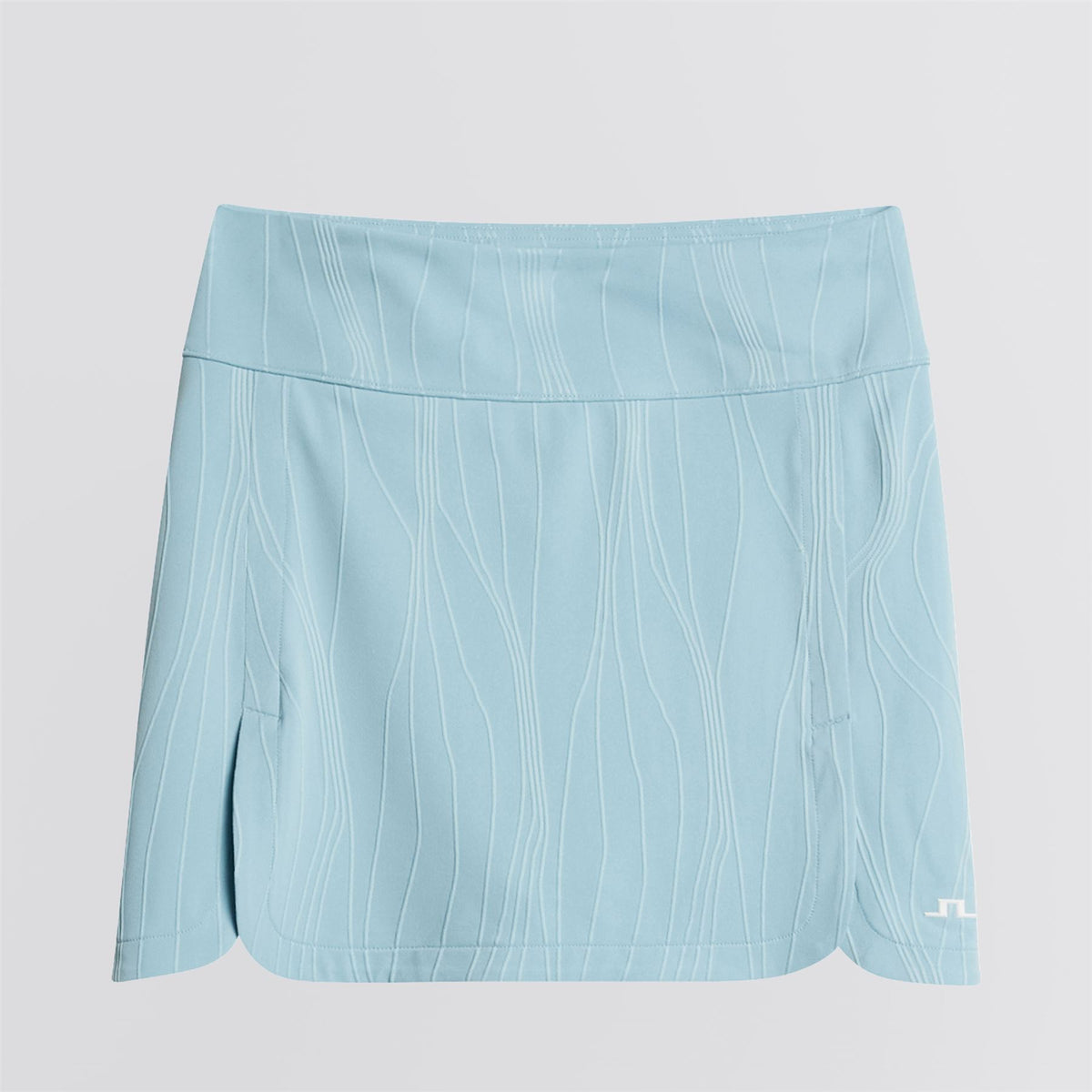 Womens Arya Skirt Forget-Me-Not