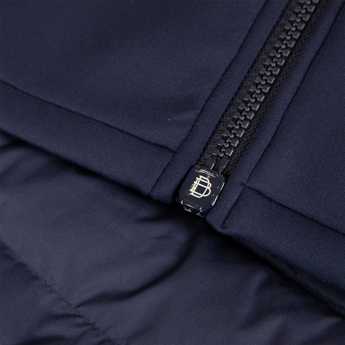 The Browne Hooded Vest Nauti