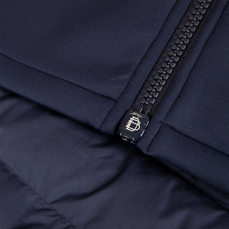 The Browne Hooded Vest Nauti