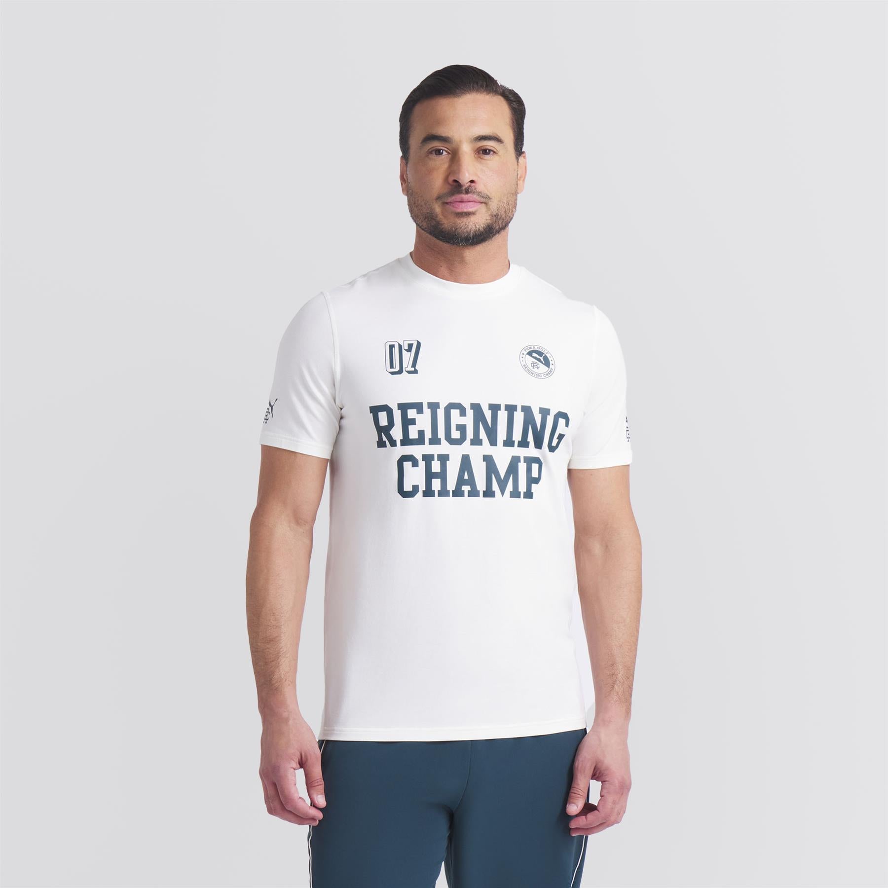 x RC Modalon Tee Warm White