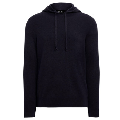 Long Sleeve-Pullover College Navy