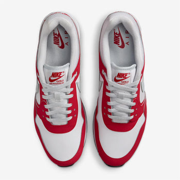 Nike Air Pegasus '89 Golf Shoes University Red/Pure Platinum