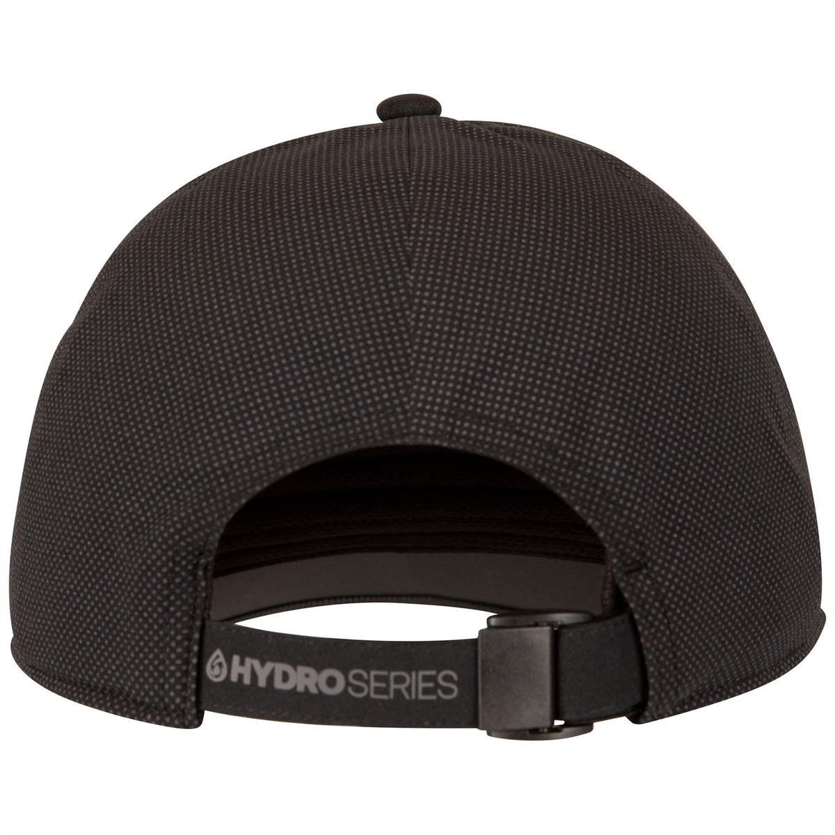 HydroSeries Cap Black