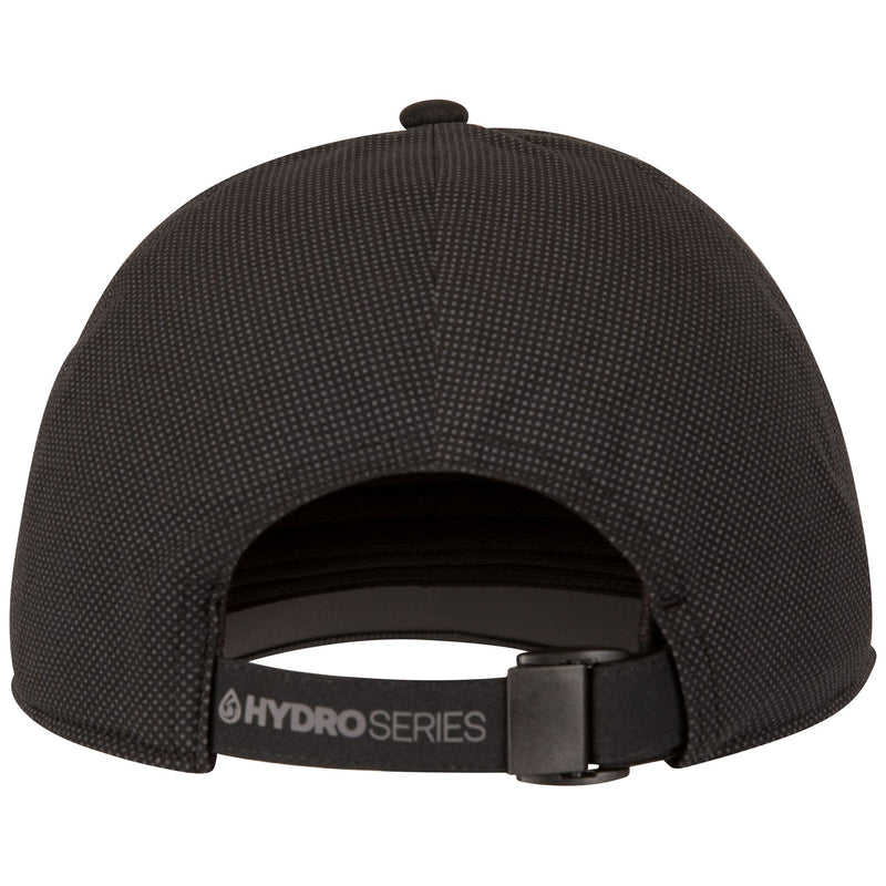 HydroSeries Cap Black