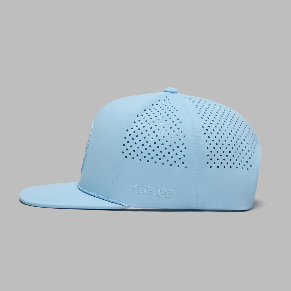 Circle G's Perforated Delta Hat Baja