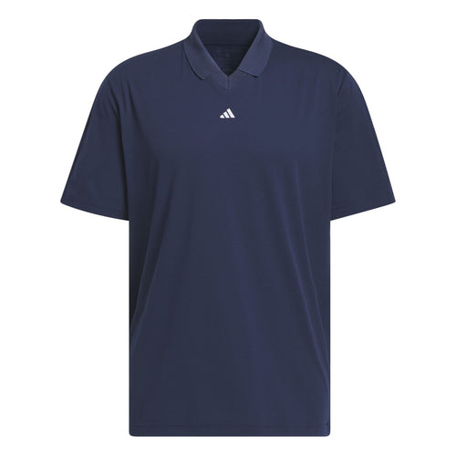 Ultimate365 Sport TWISTKNIT Pique Polo Collegiate Navy - SS24
