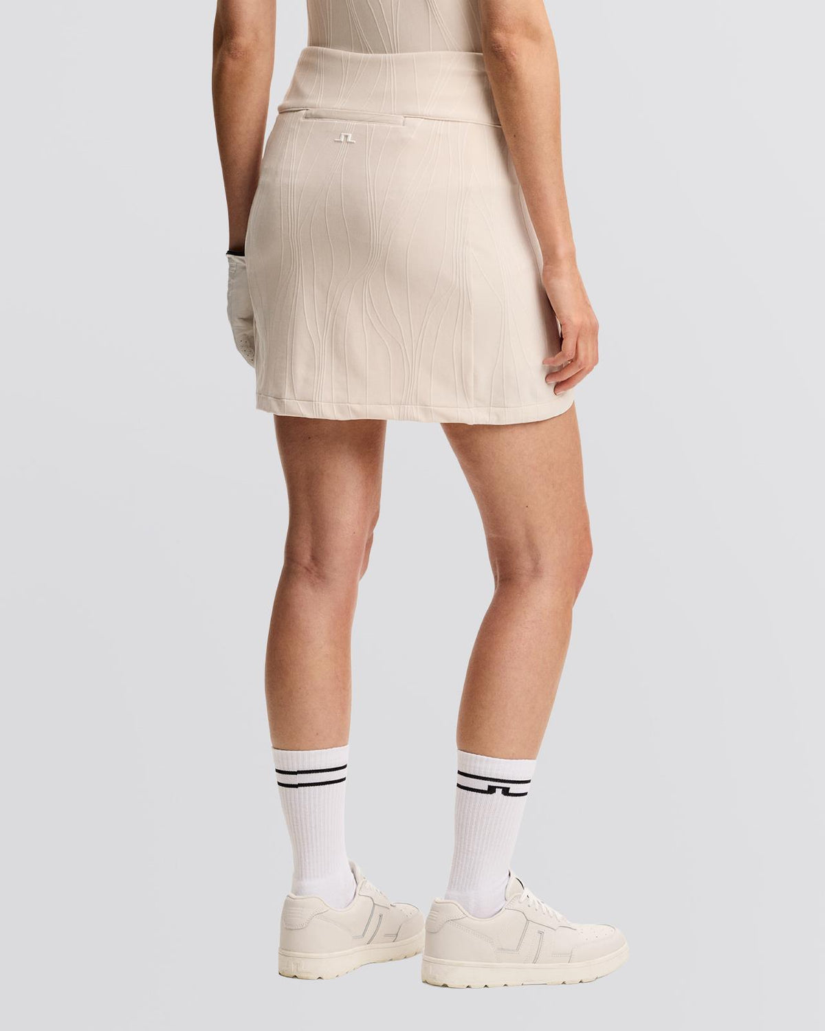 Womens Arya Skirt Moonbeam