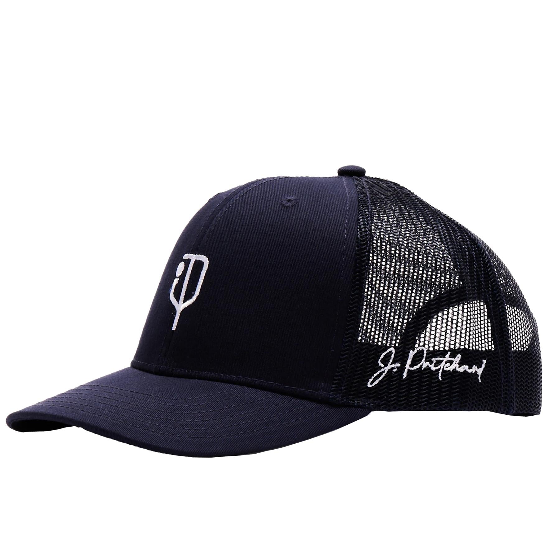 Ambassador Trucker Cap Bainbridge Blue