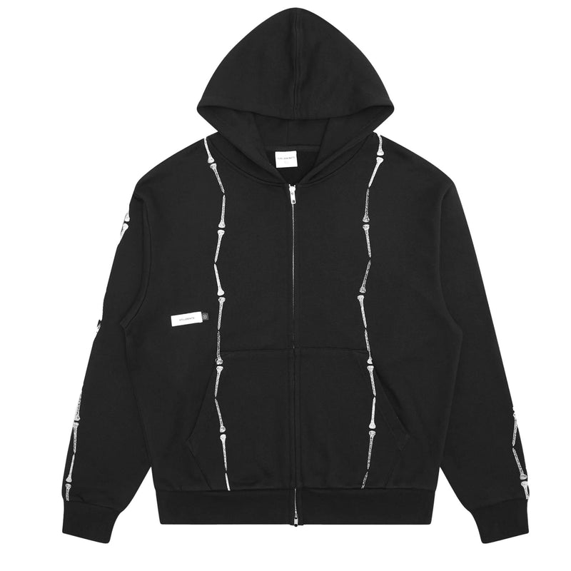 Everen French Terry Zip Hoodie
