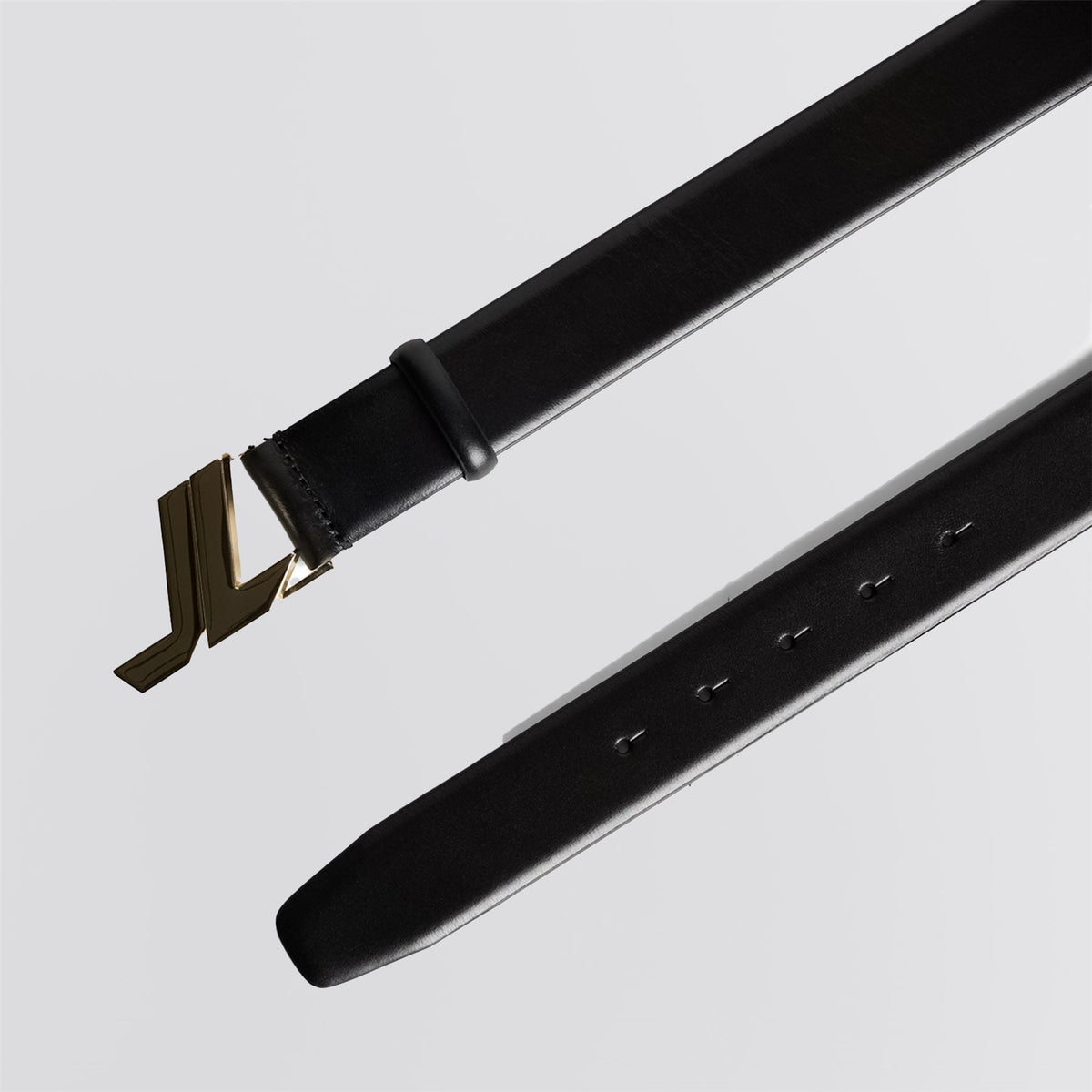 Womens Elisa Belt Black