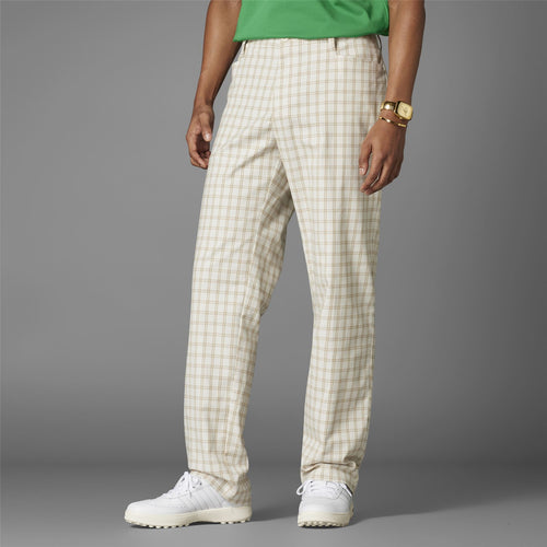 Archive Plaid Trousers Alumina/Bronze/Hemp