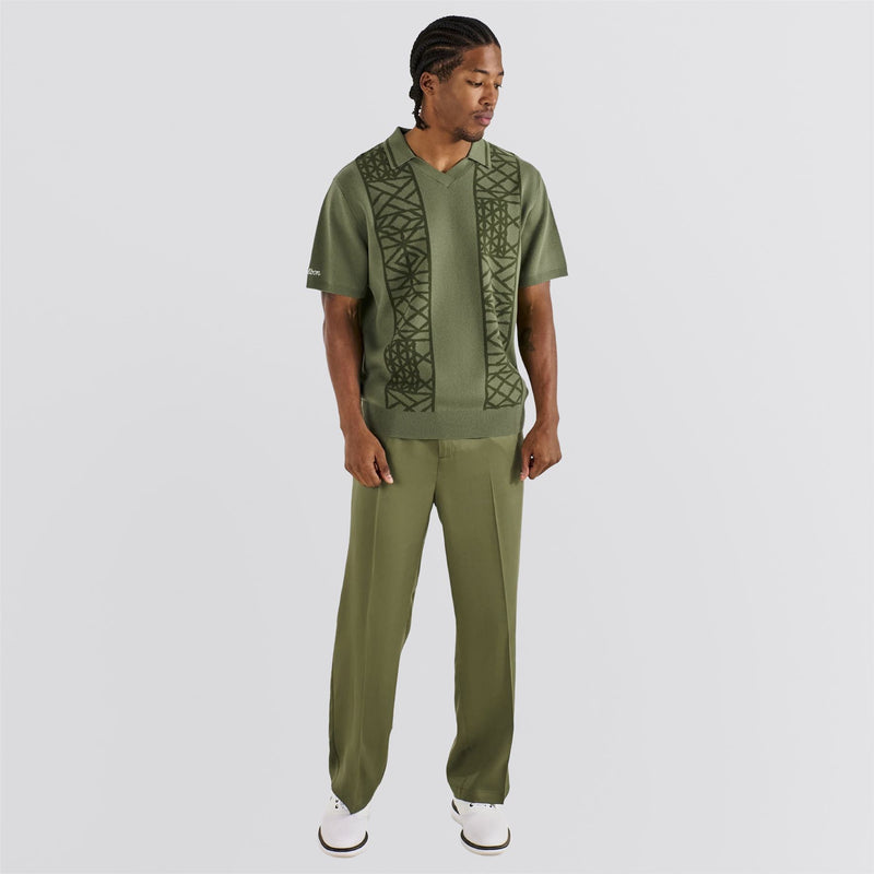 Habana Polo Olivine