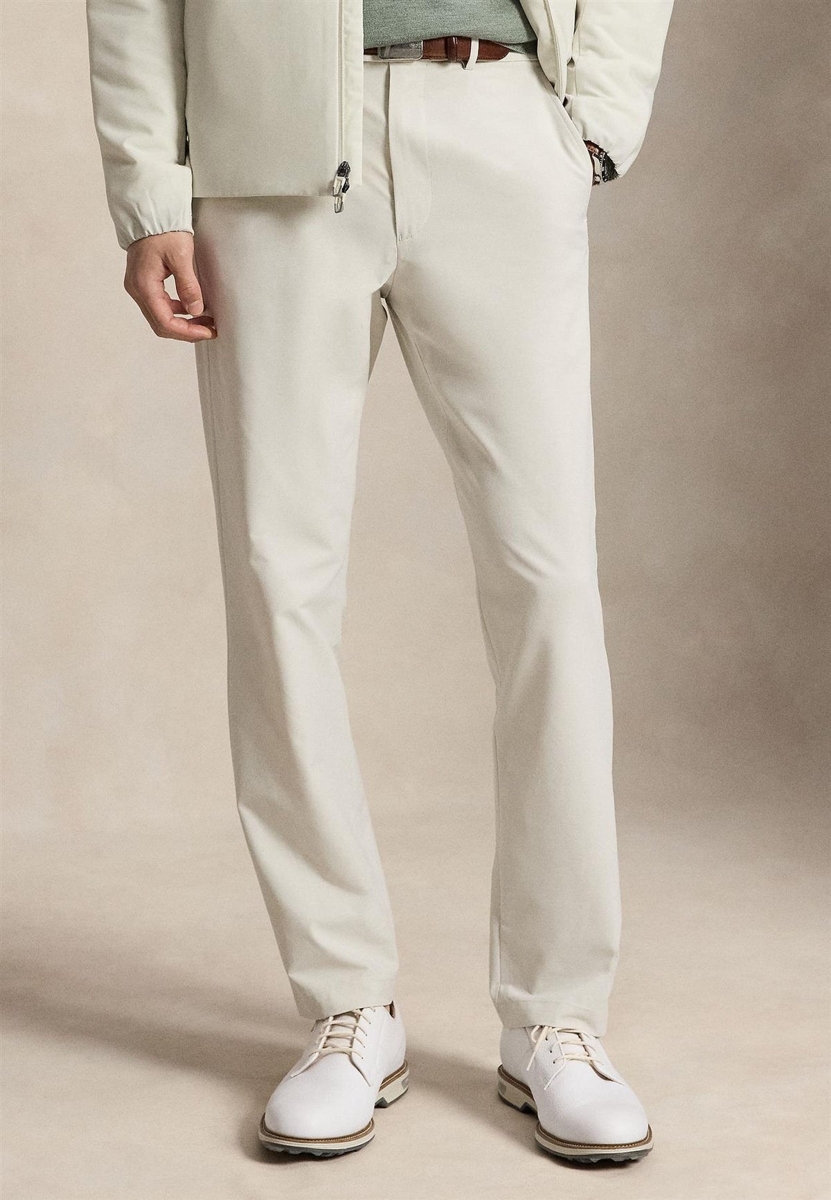 RLX 50 Denier Recycled Poly Pants Stone Pebble