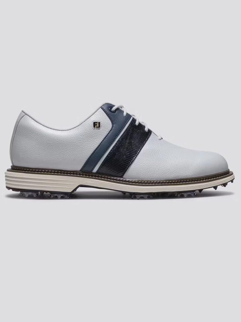 Premiere Series Packard Cleated Laced Golf Shoes
