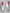 GALLIVANTER Leather Brogue Golf Shoes Snow/Knockout Pink