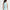 Womens Opal Sleeveless Stretch Jersey Polo Celeste