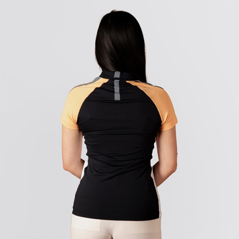 Womens Kylie Polo Navy