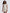 Womens Nico Court 32 Inch Dress White/Blue Nights