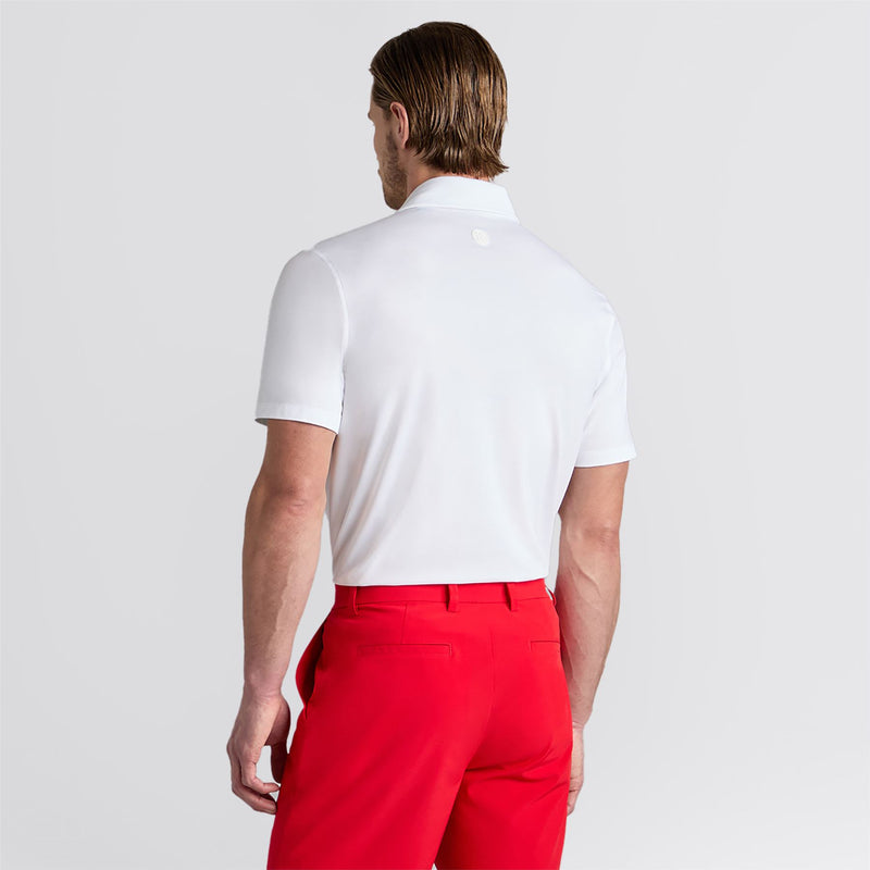 All Play Fine Stretch Pique Polo