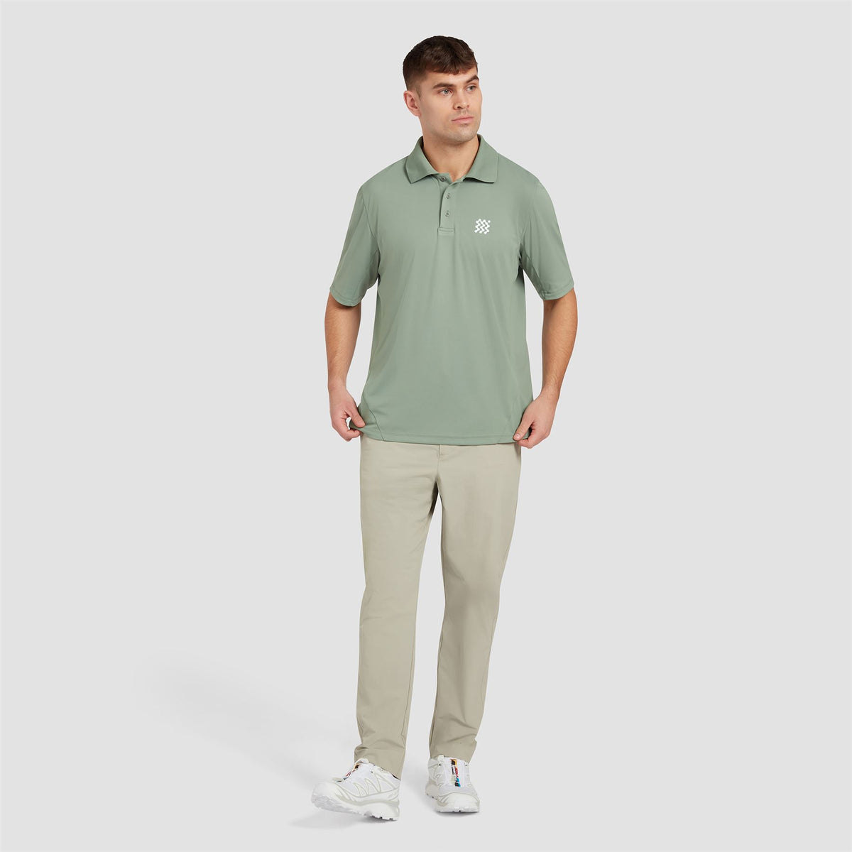 Course Polo Sage