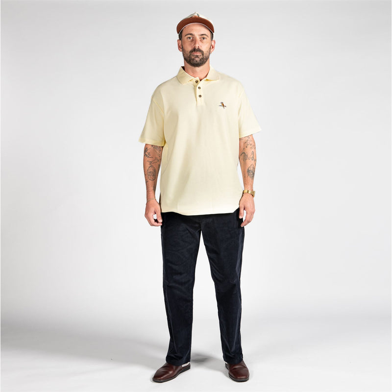 Kooka Polo Lemon