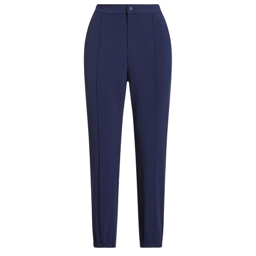 Womens Four-Way-Stretch Jogger Pant French Navy - SS24