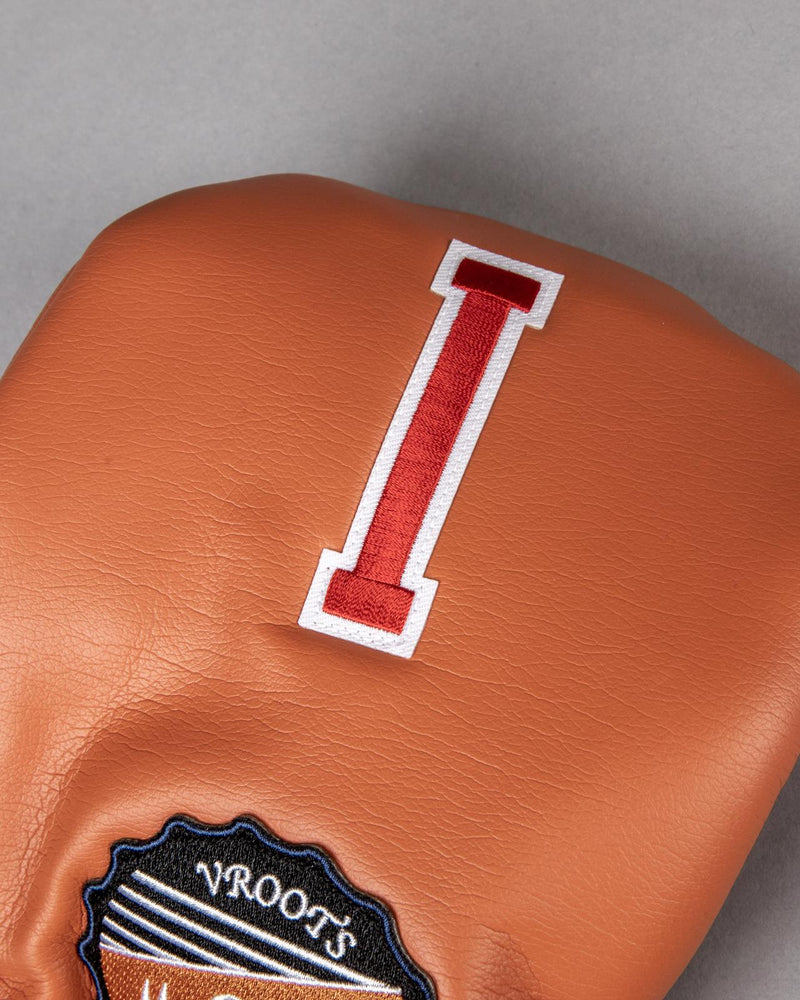 T-Street 1W Driver Headcover Laguna Orange