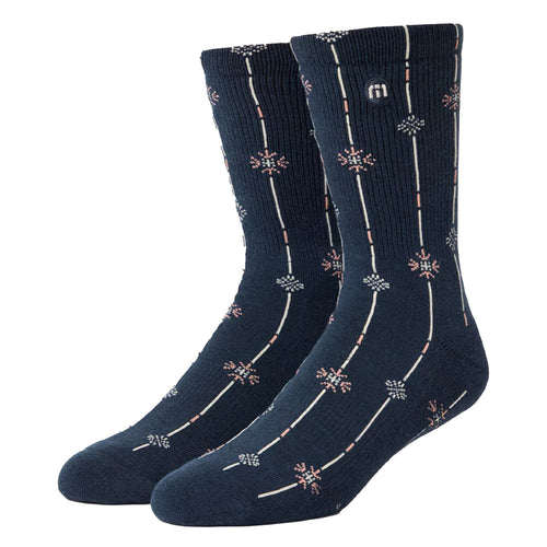 Deco Crew Socks Mood Indigo - SS25