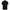 Cody Tech Ribbed Polo Black