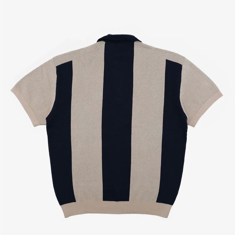 Umpire Sweater Polo Navy