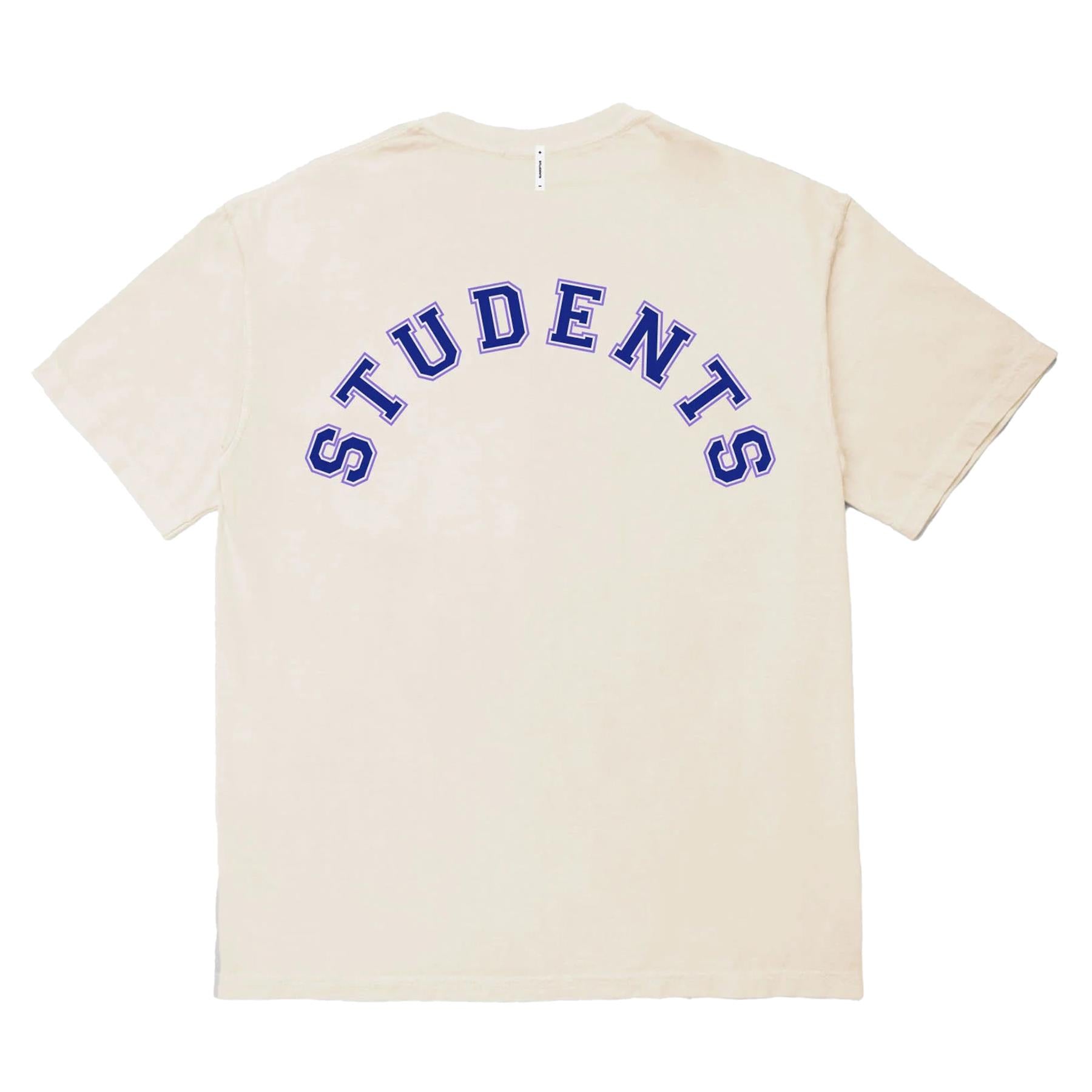 University Tee Nude